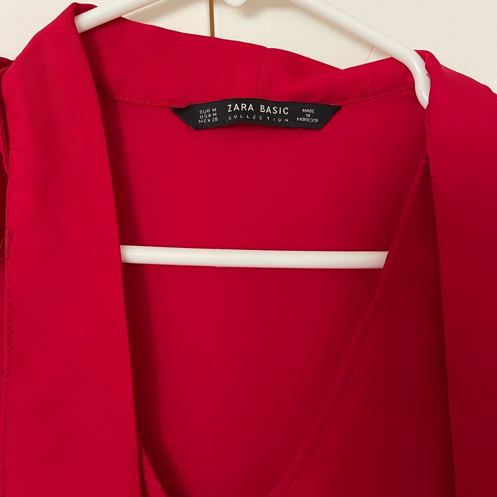 Zara top - Picture 7 of 10